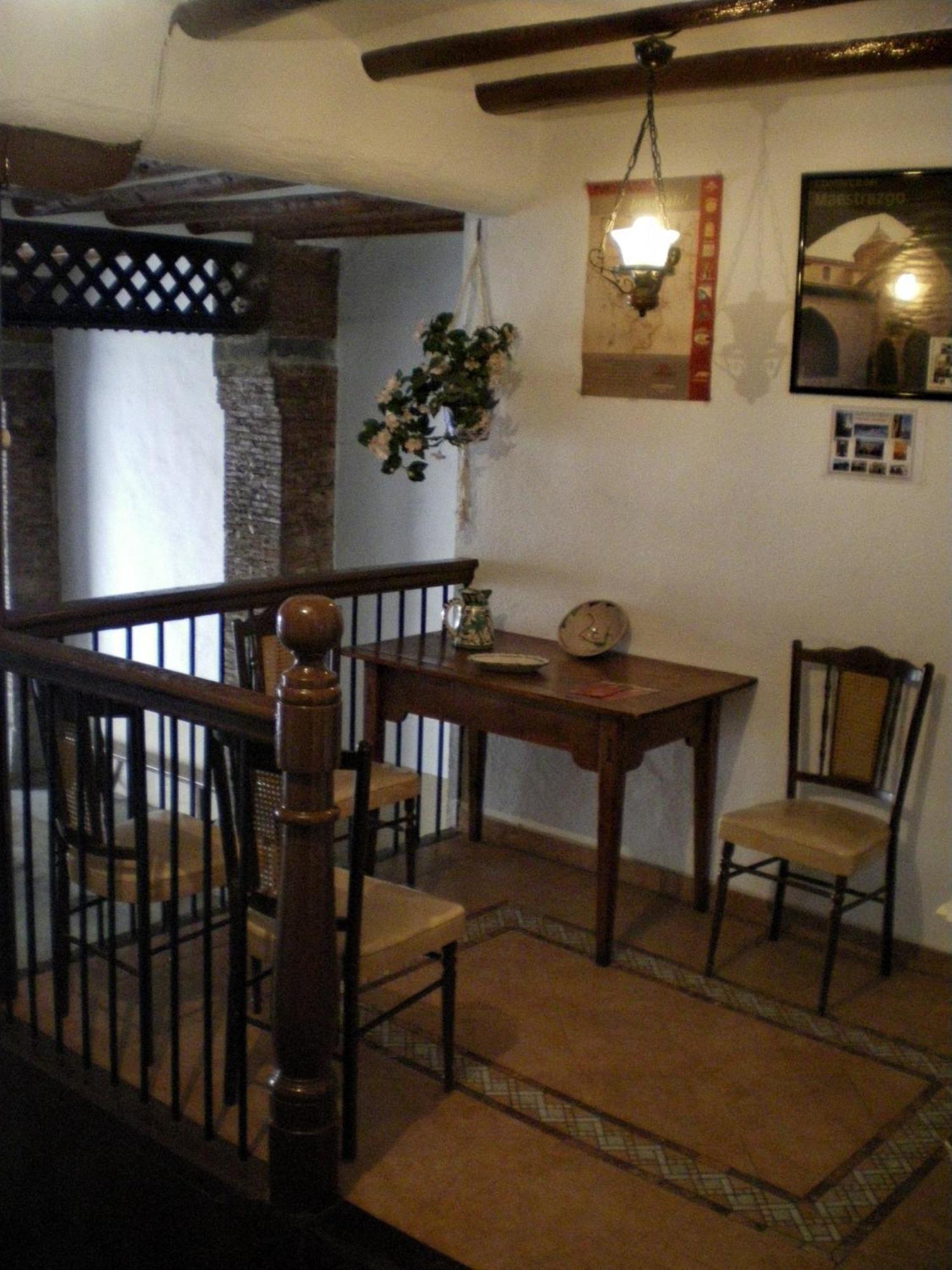 La Posada Cantavieja Buitenkant foto