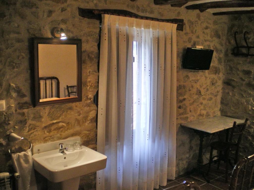 La Posada Cantavieja Kamer foto